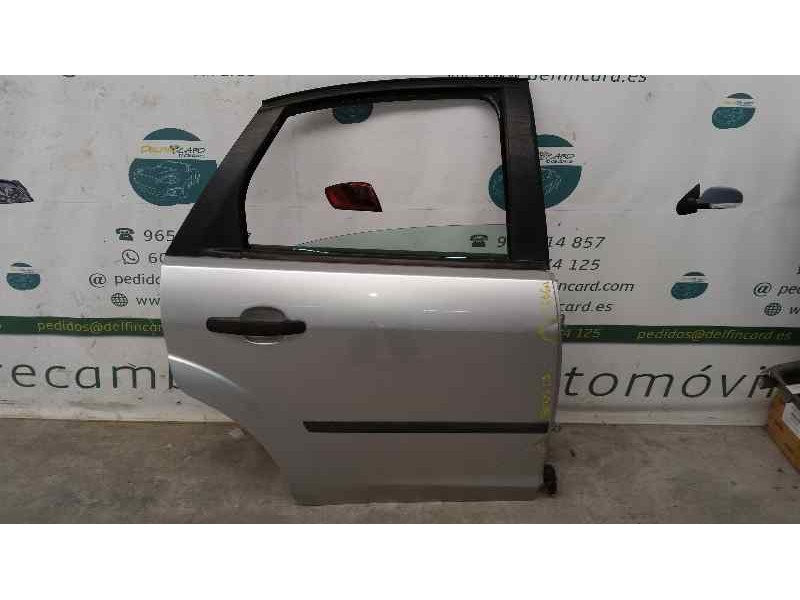 Recambio de puerta trasera derecha para ford focus lim. (cb4) titanium referencia OEM IAM P8M51A24630AE  TOCADA