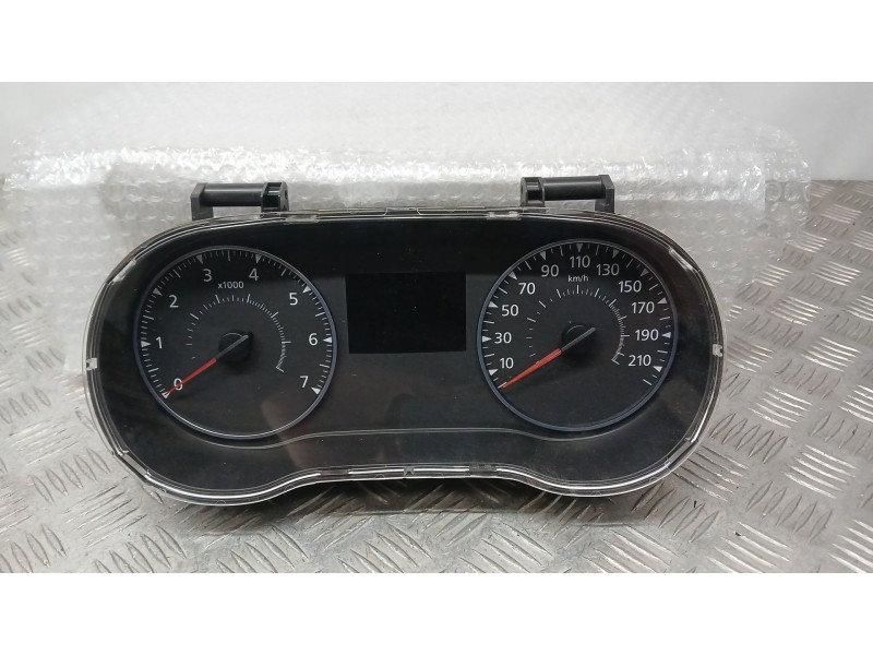 Recambio de cuadro instrumentos para renault express advance referencia OEM IAM 248096218R VDO A3C0303880400