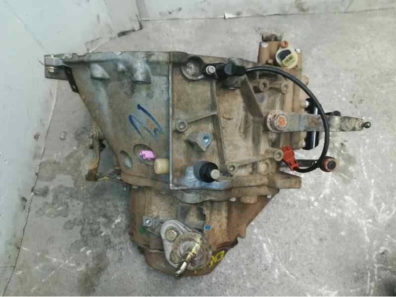 Recambio de caja cambios para citroën berlingo 1.9 d sx familiar referencia OEM IAM 20DM48 7284910R TAPA MALA 5VELOCIDADES