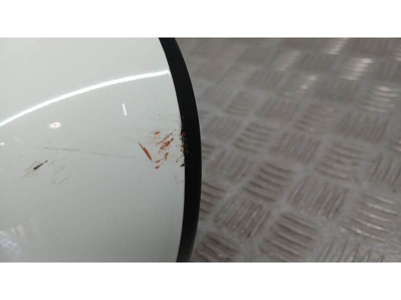 Recambio de retrovisor izquierdo para nissan juke (f15) 1.5 dci referencia OEM IAM 963021KA3A ELECTRICO ROZADO 5 CABLES 