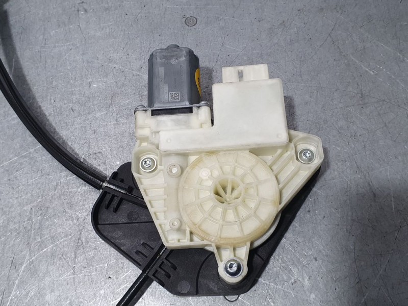 Recambio de elevalunas trasero izquierdo para seat toledo (kg3) style referencia OEM IAM   ELECTRICO 6 PINS