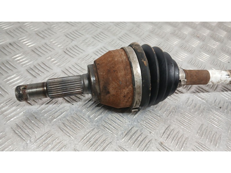 Recambio de transmision delantera izquierda para nissan juke (f15) 1.5 dci referencia OEM IAM 391011KC0B  