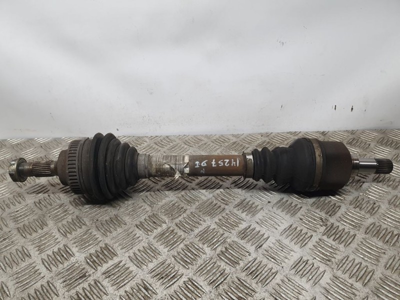 Recambio de transmision delantera izquierda para citroën xsara picasso 1.6 hdi 110 exclusive referencia OEM IAM 9642426680  