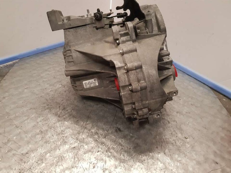 Recambio de caja cambios para ford mondeo ber. (ca2) trend referencia OEM IAM 7G9R7002YE 112226 6 VELOCIDADES