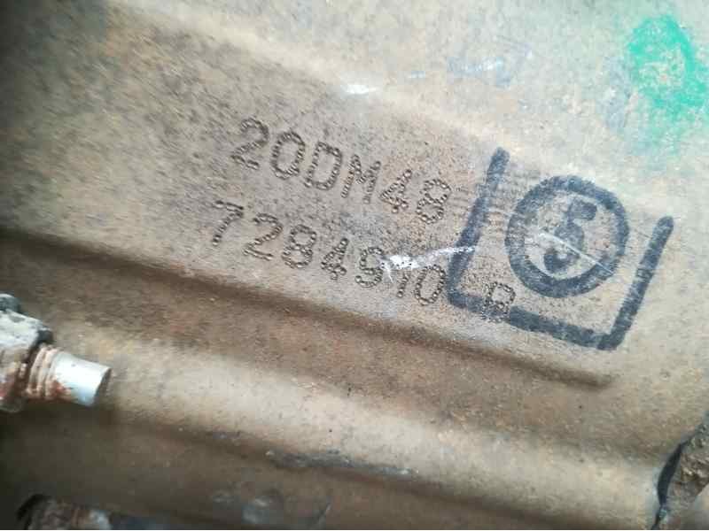 Recambio de caja cambios para citroën berlingo 1.9 d sx familiar referencia OEM IAM 20DM48 7284910R TAPA MALA 5VELOCIDADES