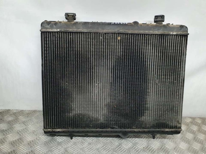 Recambio de radiador agua para peugeot 407 sw st confort pack referencia OEM IAM 9645586780 ETP10069 