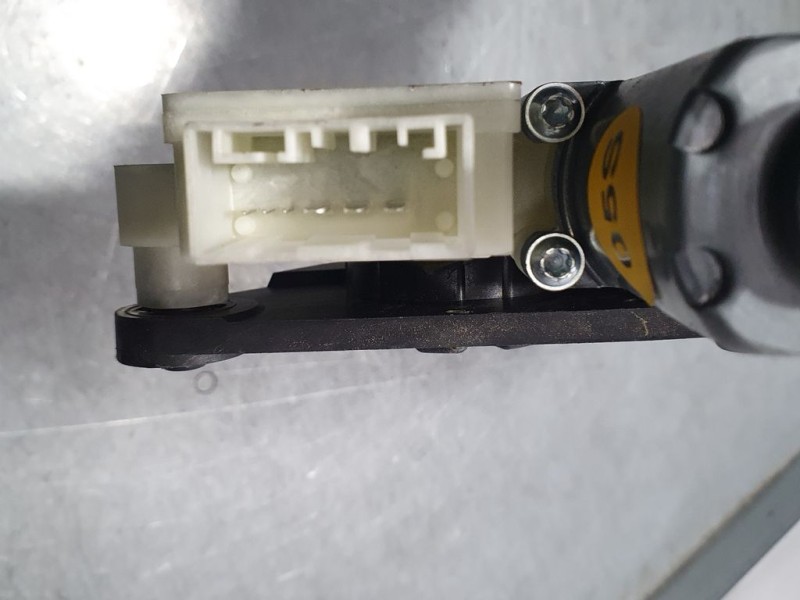 Recambio de elevalunas trasero izquierdo para seat toledo (kg3) style referencia OEM IAM   ELECTRICO 6 PINS