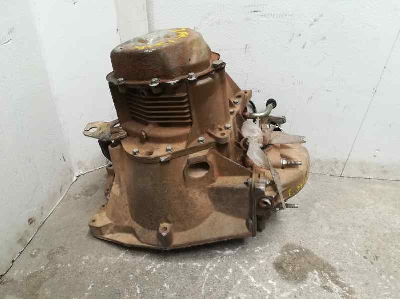 Recambio de caja cambios para citroën berlingo 1.9 d sx familiar referencia OEM IAM 20DM48 7284910R TAPA MALA 5VELOCIDADES