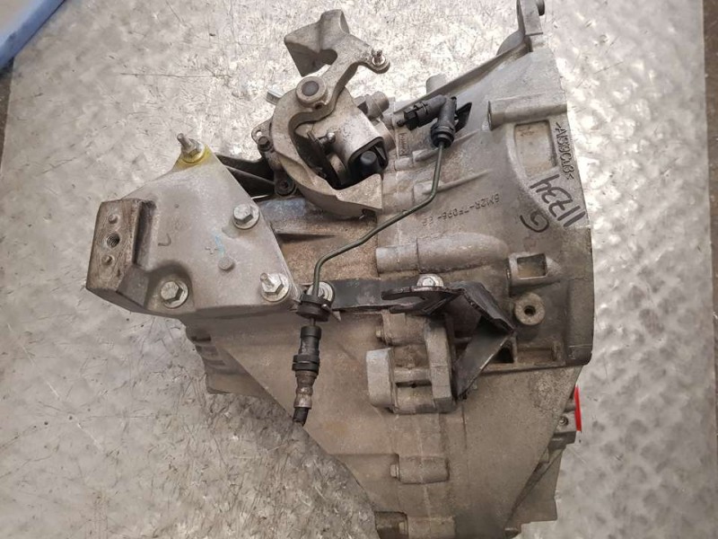 Recambio de caja cambios para ford mondeo ber. (ca2) trend referencia OEM IAM 7G9R7002YE 112226 6 VELOCIDADES