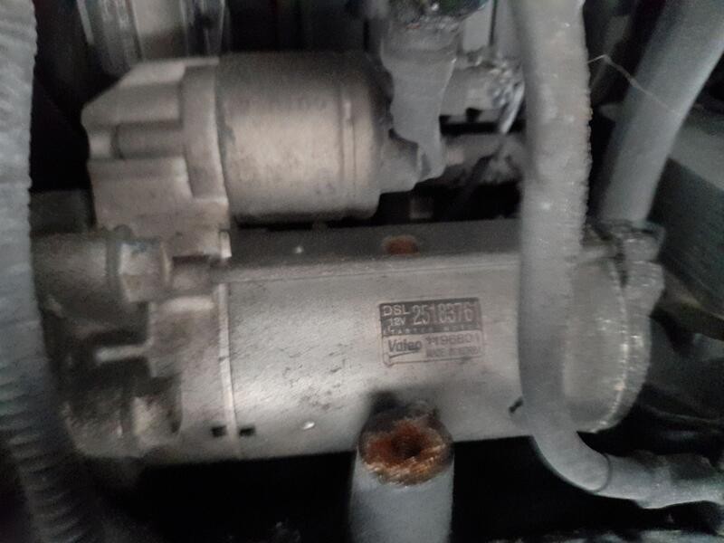 Recambio de motor arranque para chevrolet orlando (j309) 2.0 d referencia OEM IAM 25183761  