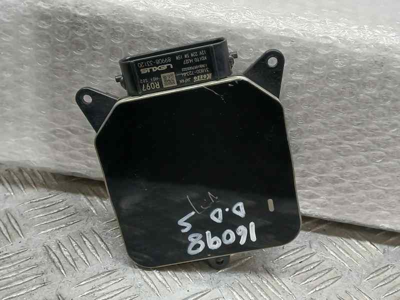 Recambio de centralita faro para lexus es 300h referencia OEM IAM 8990833120 318007234H KOITO