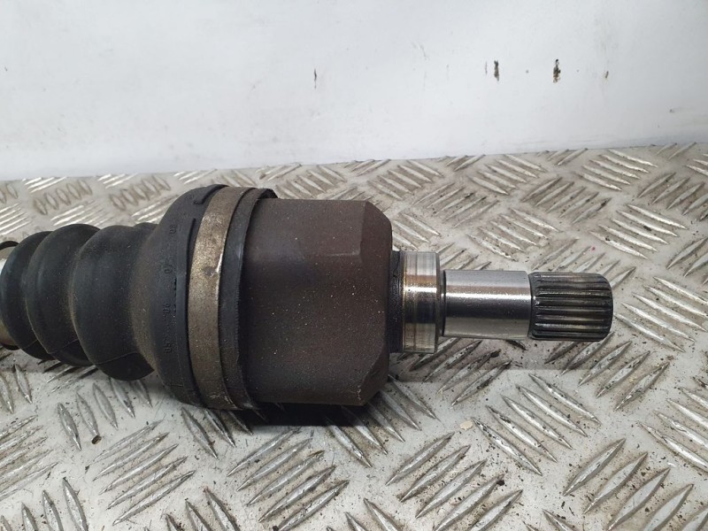 Recambio de transmision delantera izquierda para citroën xsara picasso 1.6 hdi 110 exclusive referencia OEM IAM 9642426680  