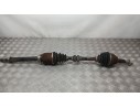 Recambio de transmision delantera derecha para nissan juke (f15) 1.5 dci referencia OEM IAM 391001KC0B  