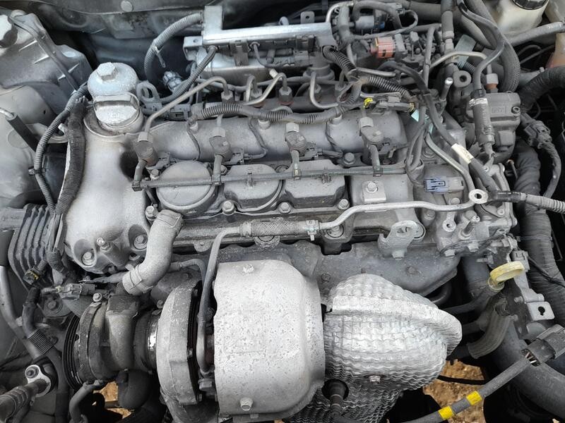 Recambio de motor completo para chevrolet orlando (j309) 2.0 d referencia OEM IAM Z20D1  