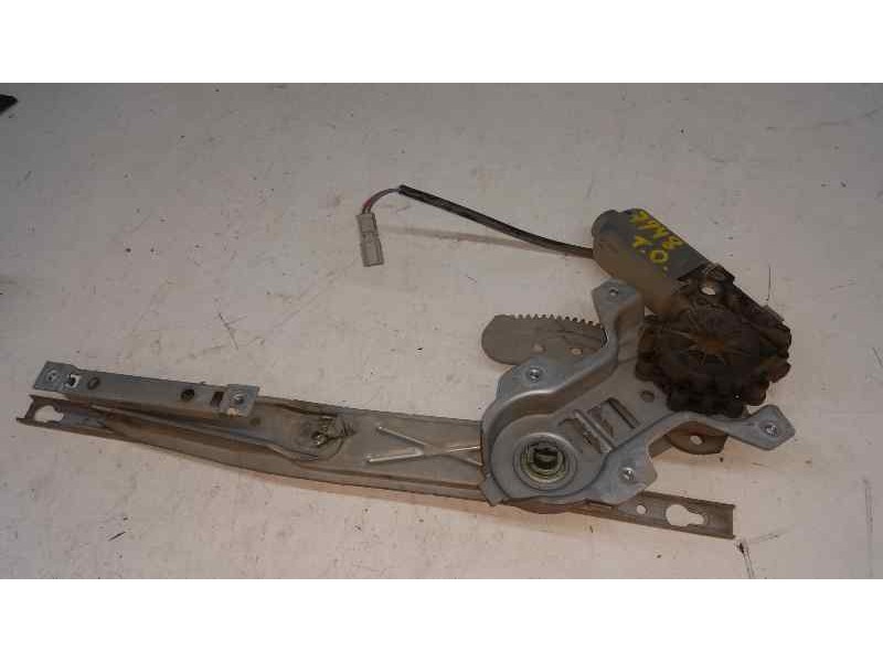 Recambio de elevalunas trasero derecho para mg serie 400 (rt) 420 sdi (4-ptas.) referencia OEM IAM  2 PINS ELECTRICO