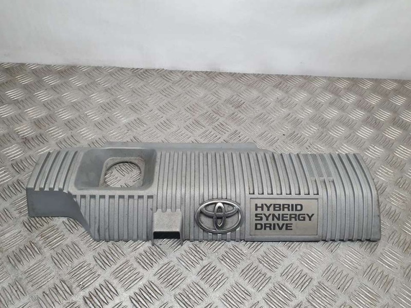 Recambio de tapa motor para toyota prius (nhw30) plug-in hybrid executive referencia OEM IAM 1121237090  