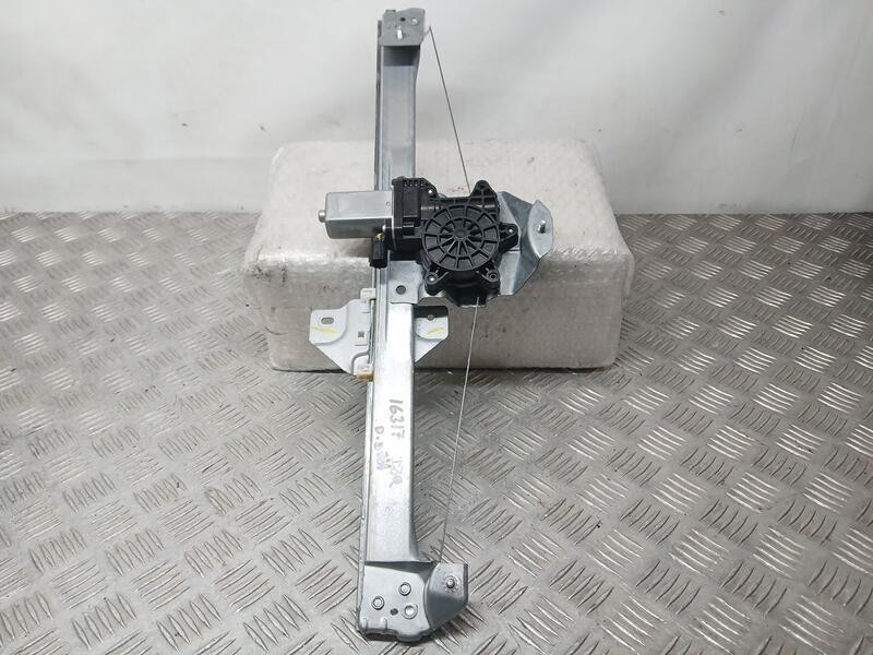 Recambio de elevalunas delantero izquierdo para renault express advance referencia OEM IAM 807217929R ELECTRICO 2 PINS 