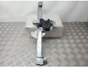 Recambio de elevalunas delantero izquierdo para renault express advance referencia OEM IAM 807217929R ELECTRICO 2 PINS 