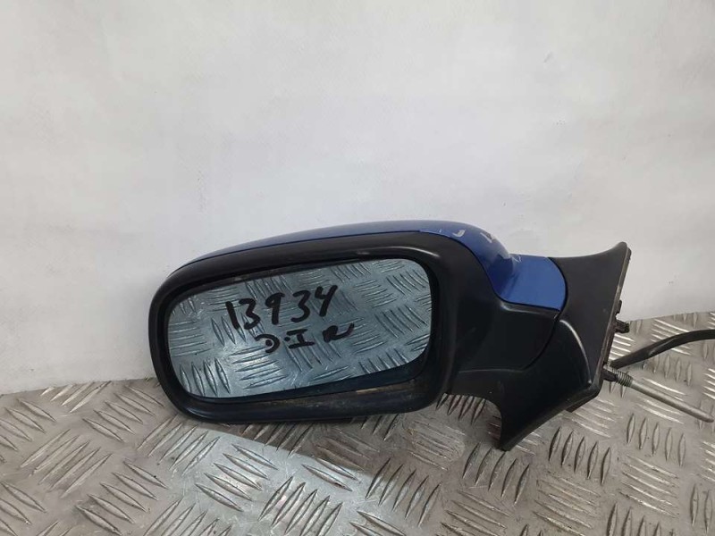 Recambio de retrovisor izquierdo para peugeot 407 sw st confort pack referencia OEM IAM 96456984XT  ELECTRICO/TOCADO 7 CABLES