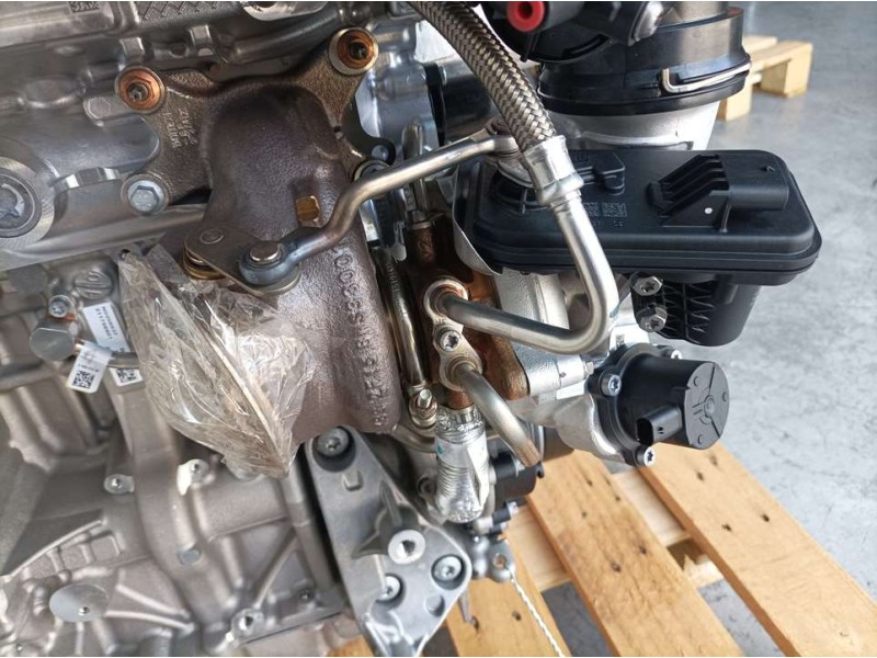 Recambio de motor completo para bmw serie x1 (u11) sdrive 1.8i referencia OEM IAM B38A15P  38426937