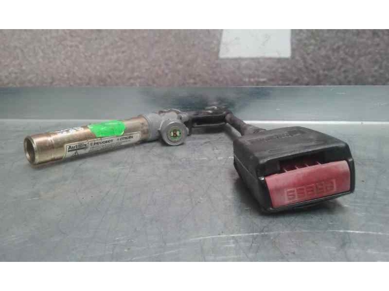 Recambio de pretensor airbag derecho para citroën berlingo 1.9 d sx familiar referencia OEM IAM 542346511A  AUTOLIV