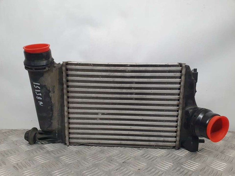 Recambio de intercooler para nissan qashqai (j11) acenta referencia OEM IAM 144614ED0A M163233 VALEO