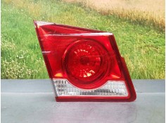 Recambio de piloto trasero izquierdo para chevrolet cruze ls referencia OEM IAM   INTERIOR