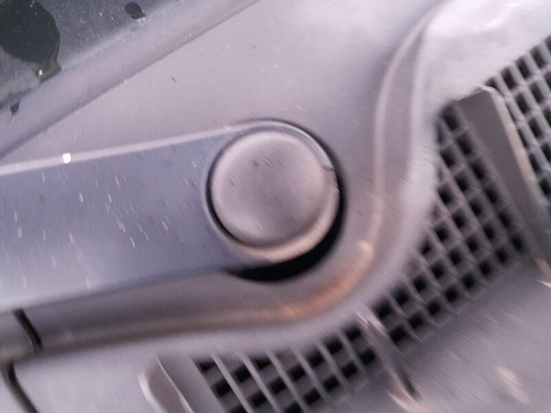 Recambio de motor limpia delantero para chevrolet orlando (j309) 2.0 d referencia OEM IAM 95016518  