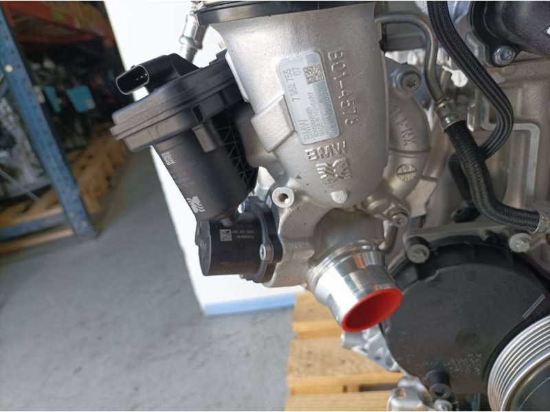 Recambio de motor completo para bmw serie x1 (u11) sdrive 1.8i referencia OEM IAM B38A15P  38426937