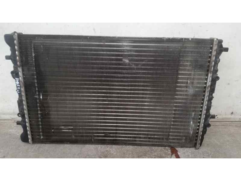 Recambio de radiador agua para skoda fabia combi (5j5) style referencia OEM IAM 6Q0121253Q  BEHR