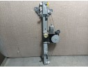Recambio de elevalunas delantero izquierdo para nissan micra v (k14) bose limited edition referencia OEM IAM 807305FA1A 06204038
