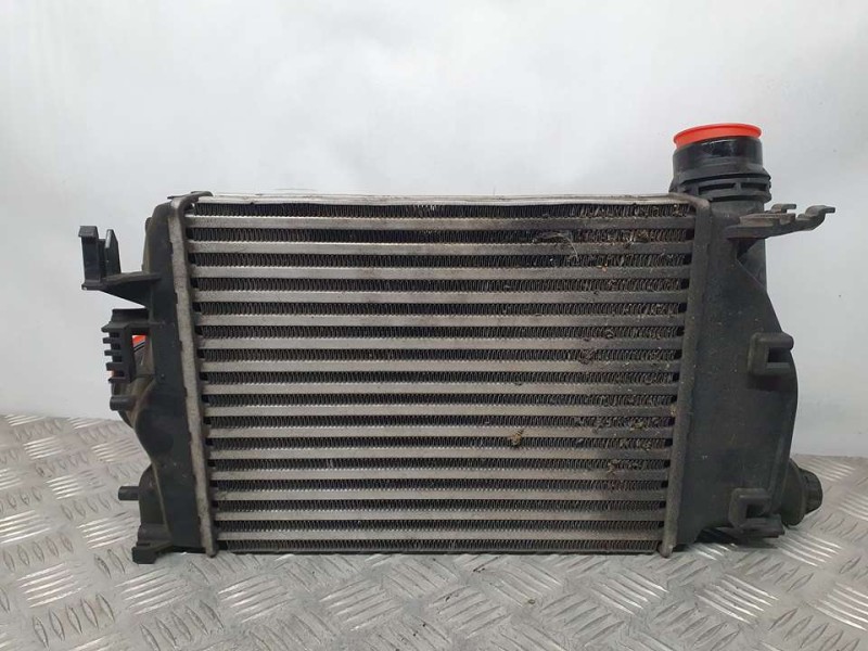Recambio de intercooler para nissan qashqai (j11) acenta referencia OEM IAM 144614ED0A M163233 VALEO