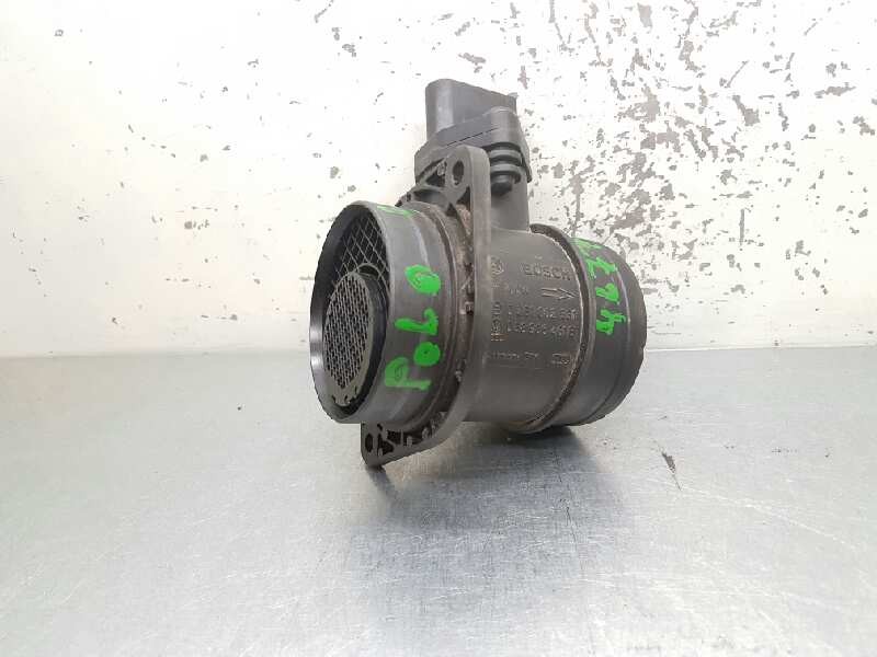 Recambio de caudalimetro para volkswagen polo (9n3) advance referencia OEM IAM 038906461B 0281002531 BOSCH