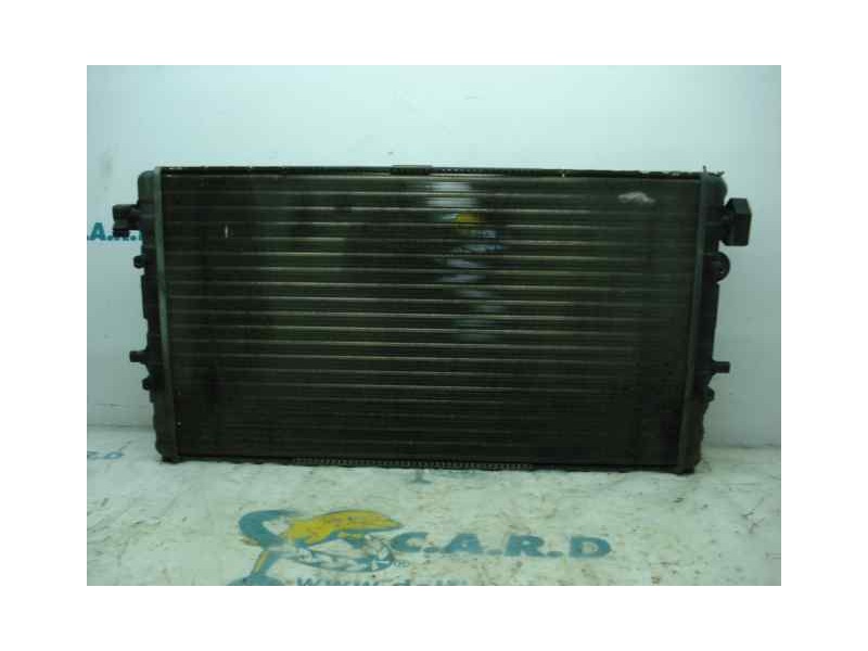 Recambio de radiador agua para seat cordoba berlina (6k2) signo referencia OEM IAM   