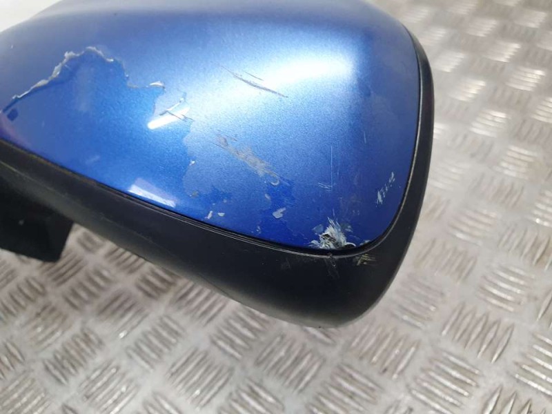 Recambio de retrovisor izquierdo para peugeot 407 sw st confort pack referencia OEM IAM 96456984XT  ELECTRICO/TOCADO 7 CABLES