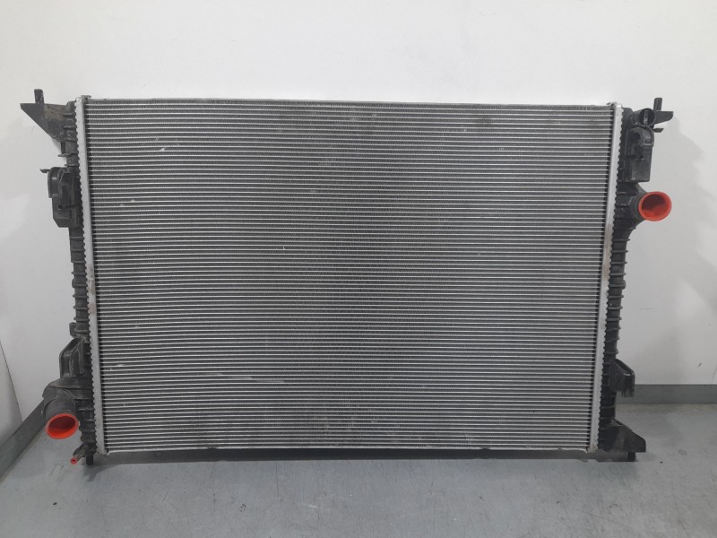 Recambio de radiador agua para nissan qashqai ii (j11, j11_) 1.5 dci referencia OEM IAM 21410HV80A RA2494 VALEO