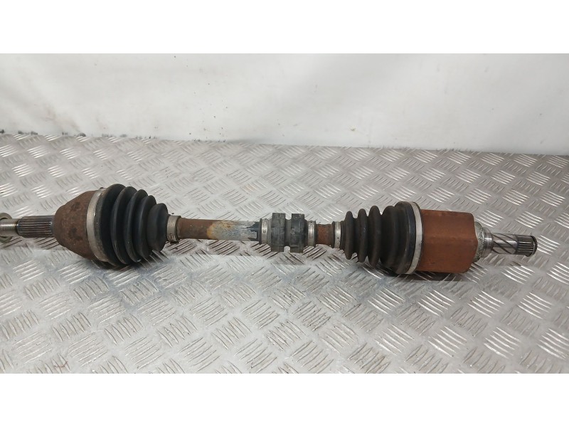Recambio de transmision delantera izquierda para nissan juke (f15) 1.5 dci referencia OEM IAM 391011KC0B  