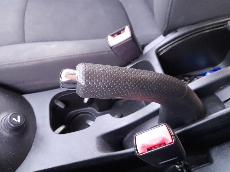 Recambio de palanca freno de mano para chevrolet orlando (j309) 2.0 d referencia OEM IAM 95316790  