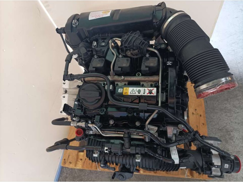 Recambio de motor completo para bmw serie x1 (u11) sdrive 1.8i referencia OEM IAM B38A15P  38426937