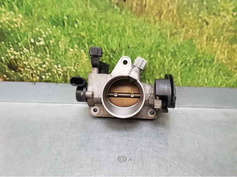 Recambio de caja mariposa para citroën xsara coupe 1.6 vtr referencia OEM IAM 72776020 PSA6305M SOLEX