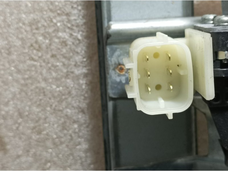 Recambio de elevalunas delantero izquierdo para nissan micra v (k14) bose limited edition referencia OEM IAM 807305FA1A 06204038