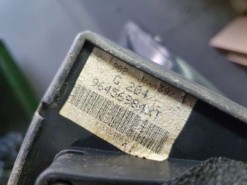 Recambio de retrovisor izquierdo para peugeot 407 sw st confort pack referencia OEM IAM 96456984XT  ELECTRICO/TOCADO 7 CABLES