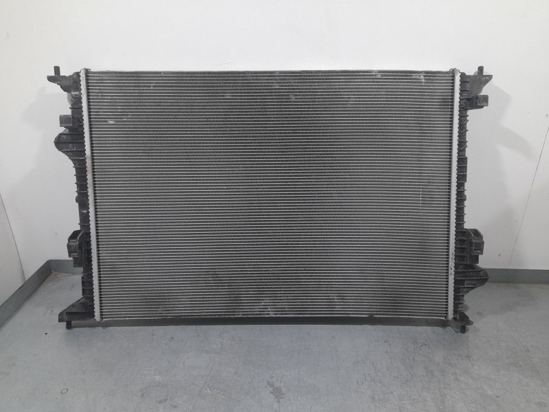 Recambio de radiador agua para nissan qashqai ii (j11, j11_) 1.5 dci referencia OEM IAM 21410HV80A RA2494 VALEO