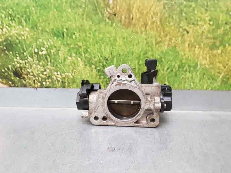 Recambio de caja mariposa para citroën xsara coupe 1.6 vtr referencia OEM IAM 72776020 PSA6305M SOLEX