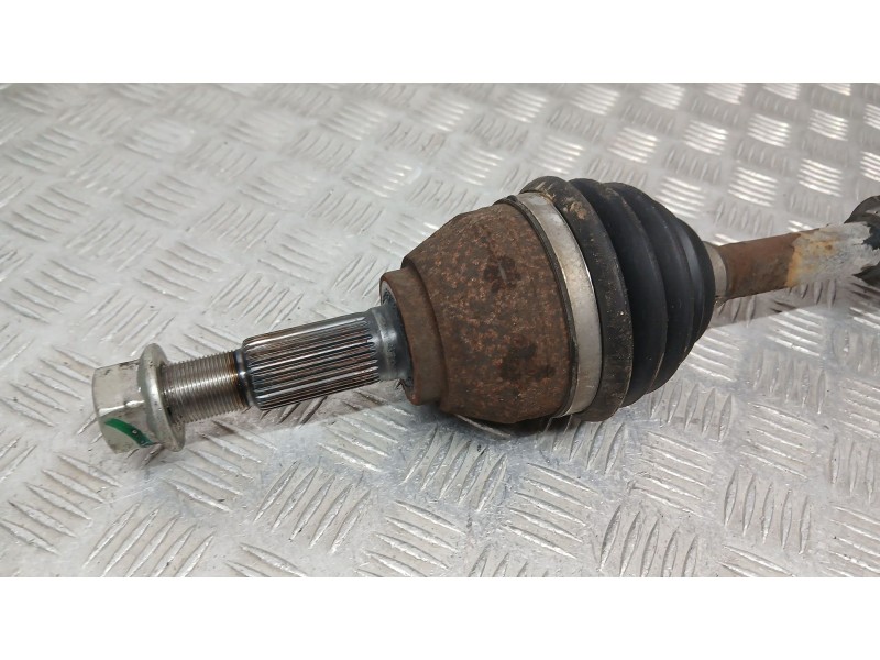 Recambio de transmision delantera izquierda para nissan juke (f15) 1.5 dci referencia OEM IAM 391011KC0B  