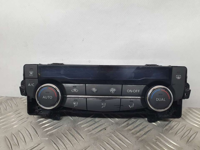 Recambio de mando climatizador para nissan qashqai (j11) acenta referencia OEM IAM 275004EA0A T907770D 