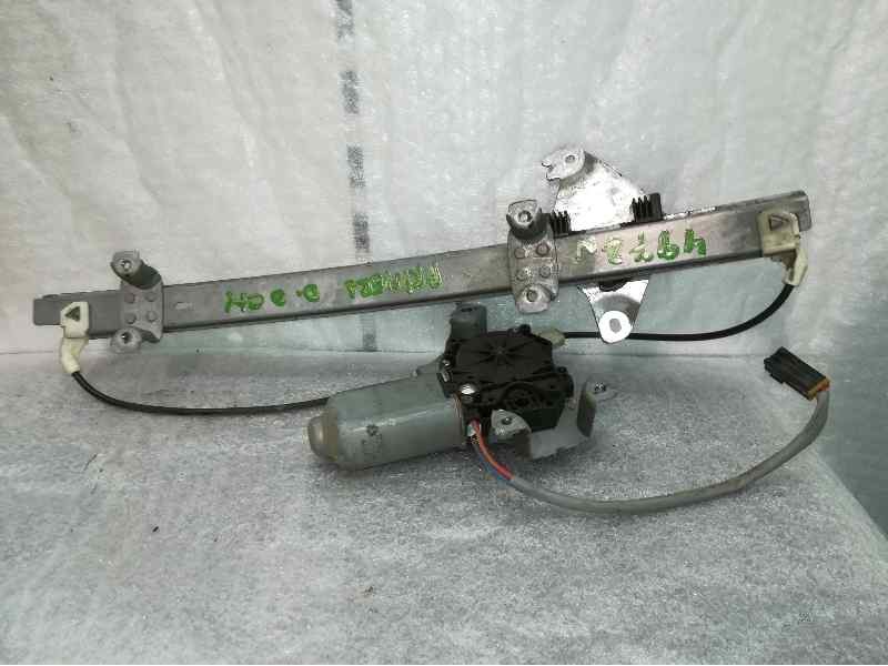 Recambio de elevalunas delantero derecho para nissan primera berlina (p11) gx referencia OEM IAM 400438B 2 PINS ELECTRICO