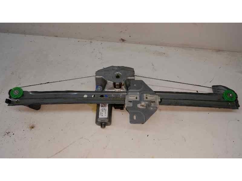 Recambio de elevalunas delantero derecho para dacia lodgy ambiance referencia OEM IAM  2 PINS ELECTRICO