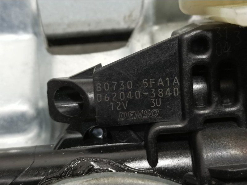 Recambio de elevalunas delantero izquierdo para nissan micra v (k14) bose limited edition referencia OEM IAM 807305FA1A 06204038