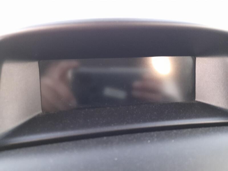 Recambio de pantalla multifuncion para chevrolet orlando (j309) 2.0 d referencia OEM IAM 95194696  